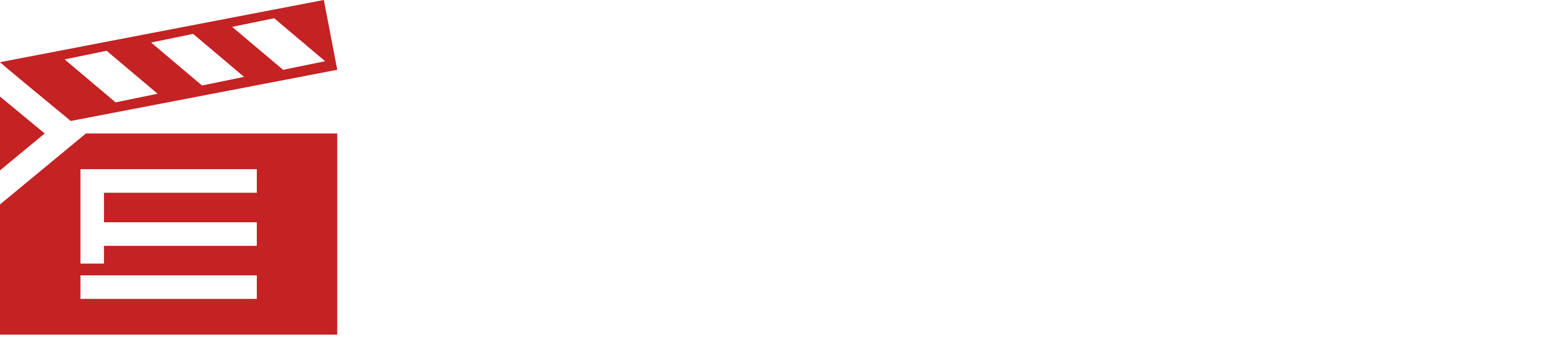 Eon Films Logo_White